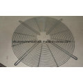 Aço inoxidável / PVC revestido Metal Fan Fan Guard